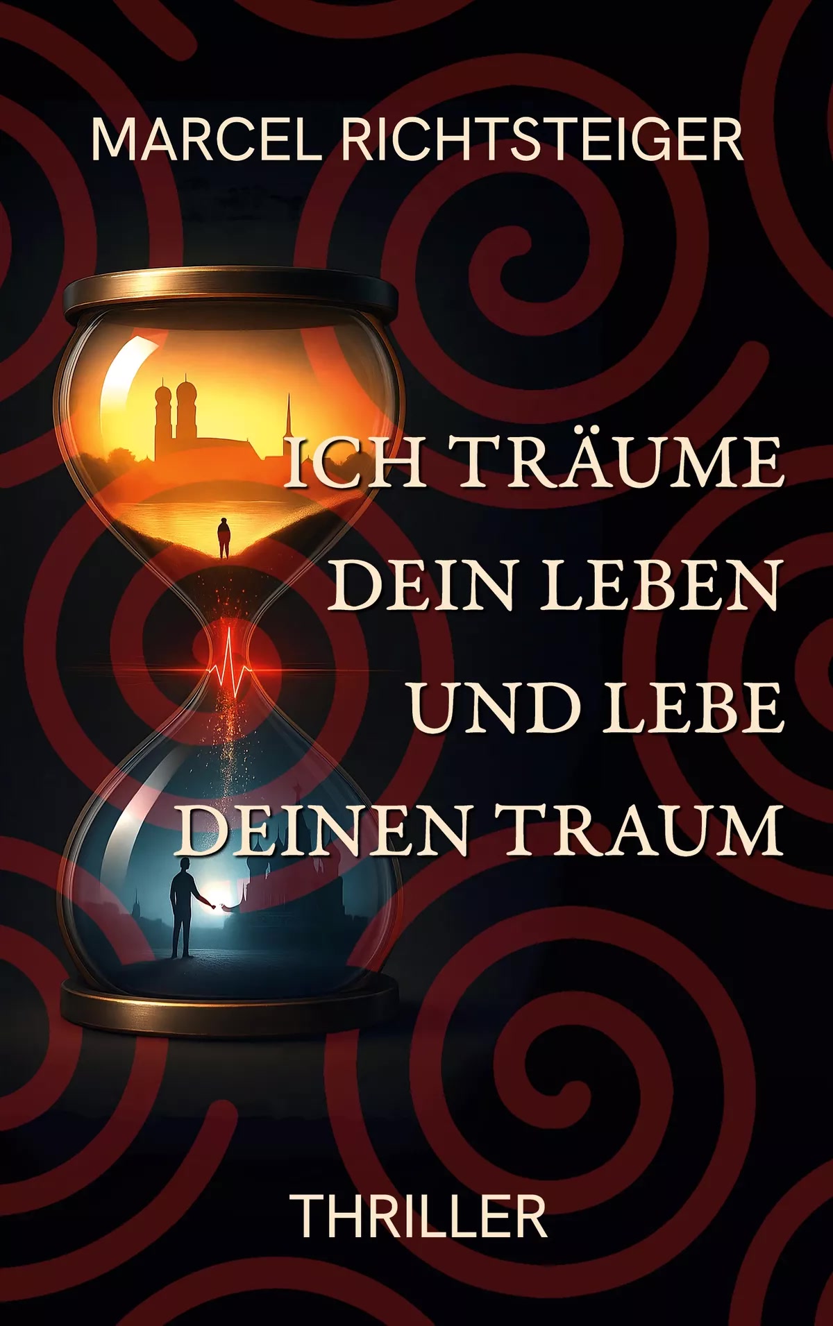 Buchcover: Ich träume dein Leben und lebe deinen Traum